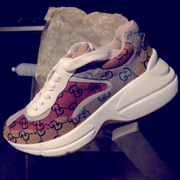 Gucci Rython Sneakers
